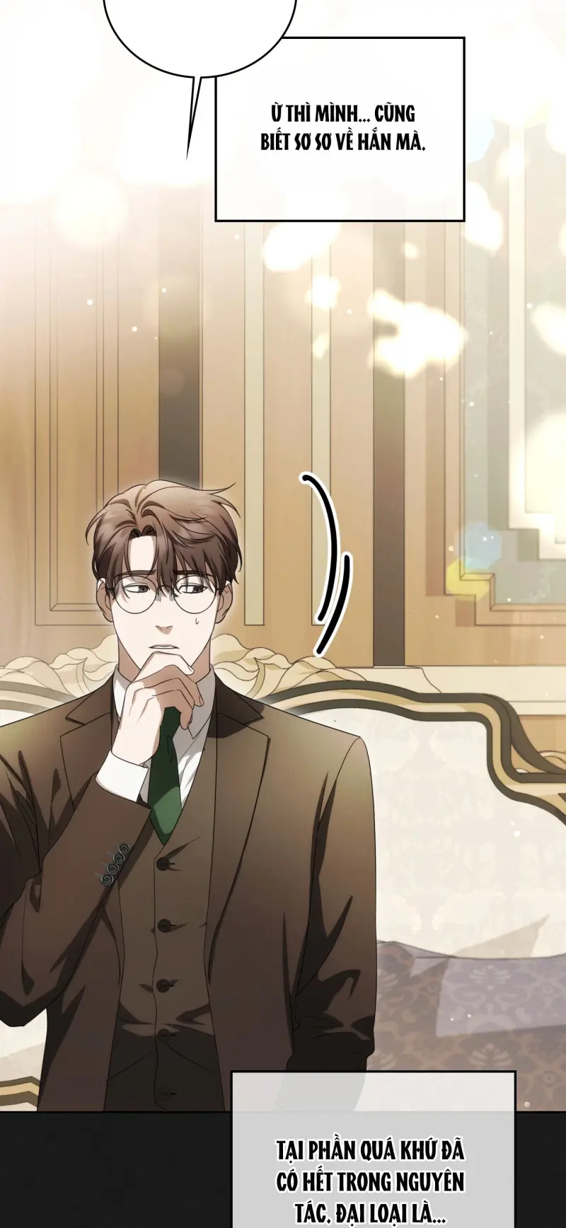 KẺ VIẾT THAY THƯ TÌNH Chapter 25 - Next 