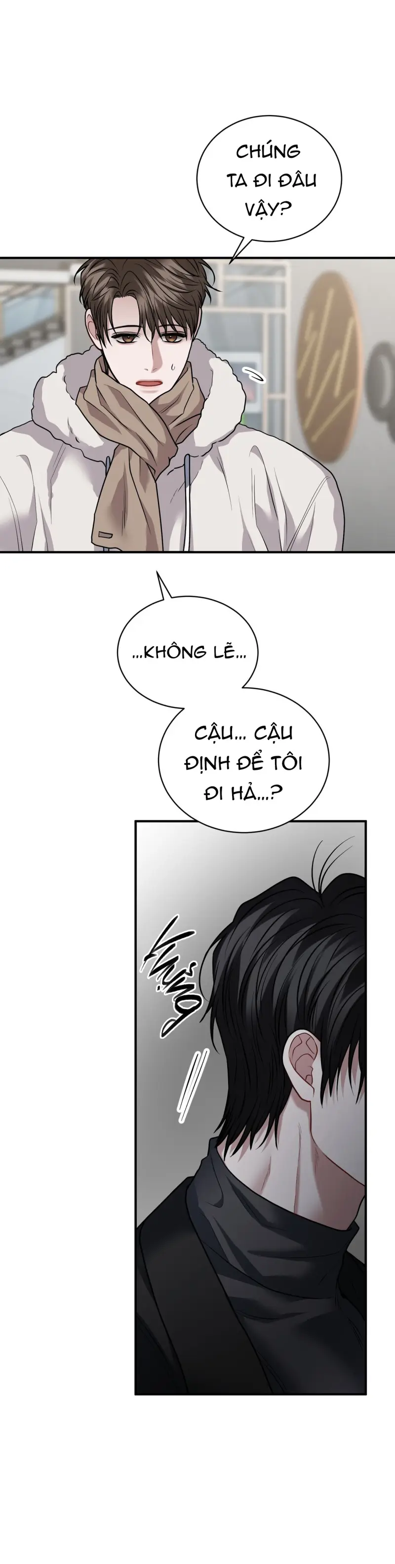MỞ KHÓA GIAM CẦM Chapter 23 - Next 
