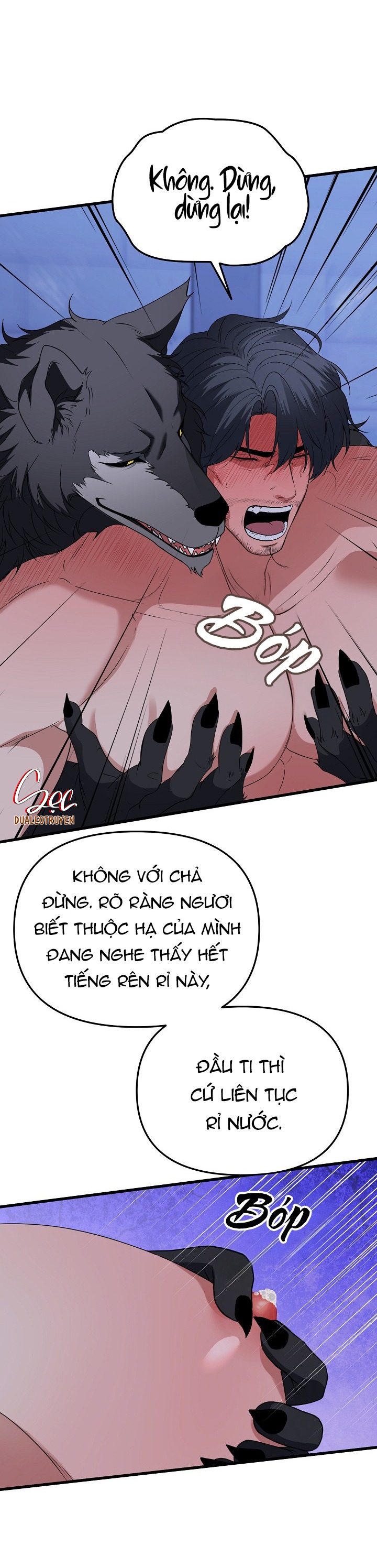 CHINH PHẠT QUÁI VẬT Chapter 4 - Next 