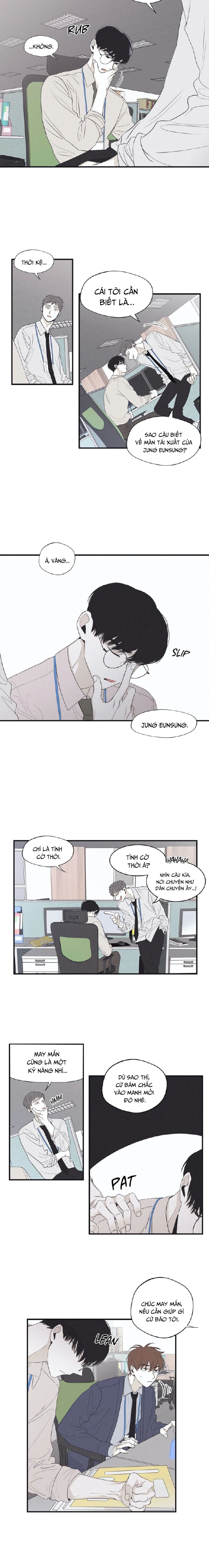 Chiếu tướng Chapter 17 - Next Chapter 18