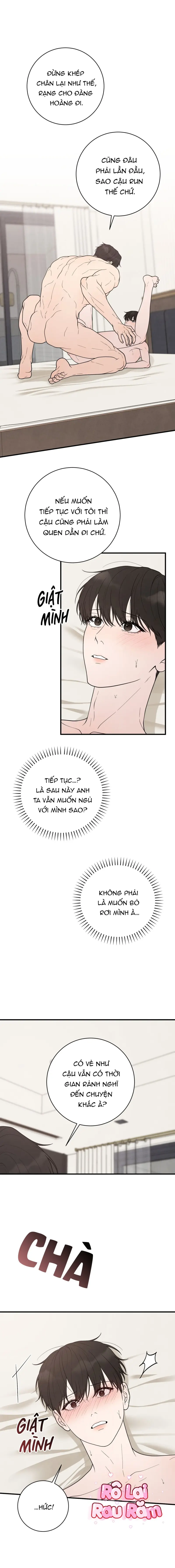 HƯƠNG VỊ QUEN THUỘC Chapter 24 H++ - Trang 2