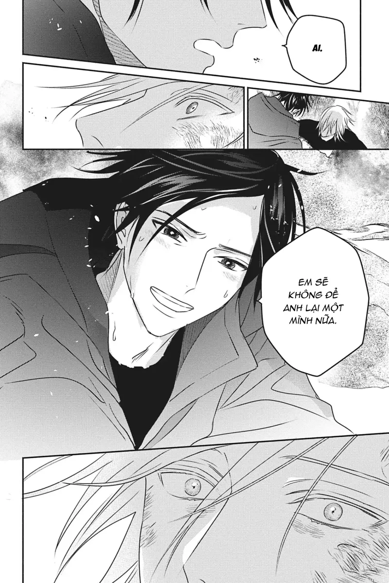 Bất Tử: Tìm Kiếm Tình Yêu Giữa Tận Thế Xác Sống Chapter 10 - Next 