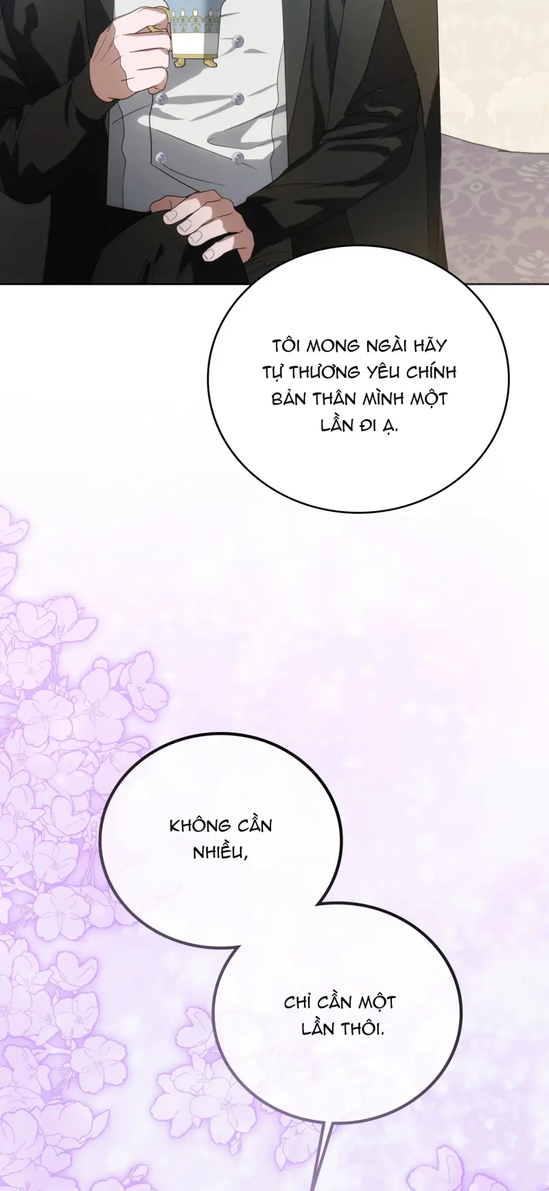 KẺ VIẾT THAY THƯ TÌNH Chapter 25 - Next 