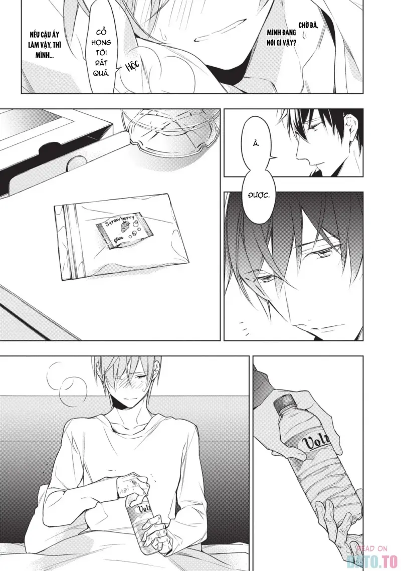 Mười Bước Gần Nhau Chapter 16 - Next Chapter 17