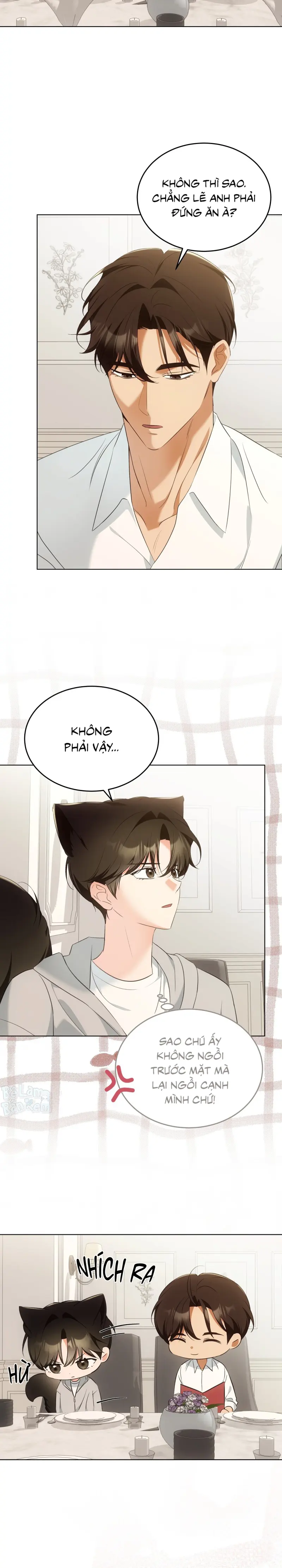 LIỆU PHÁP TRỊ LIỆU MÈO Chapter 9 - Next 