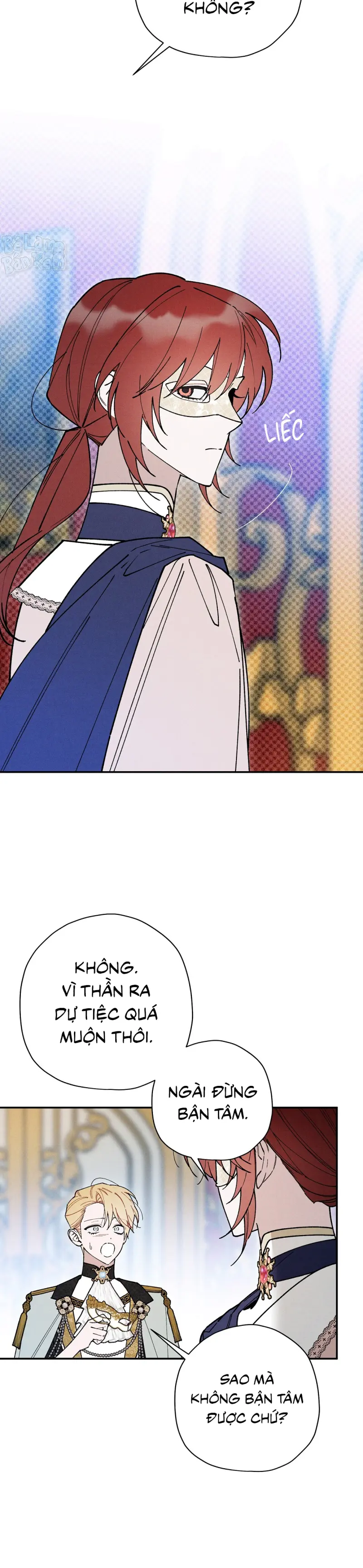 HOÀNG TỬ HƯ HỎNG CHE GIẤU MÌNH LÀ OMEGA Chapter 91 End ss3 - Next 