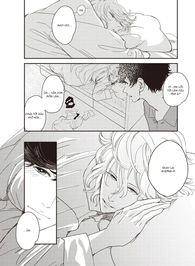 Dư Ảnh Chậm Rãi Chapter 13 - Next 