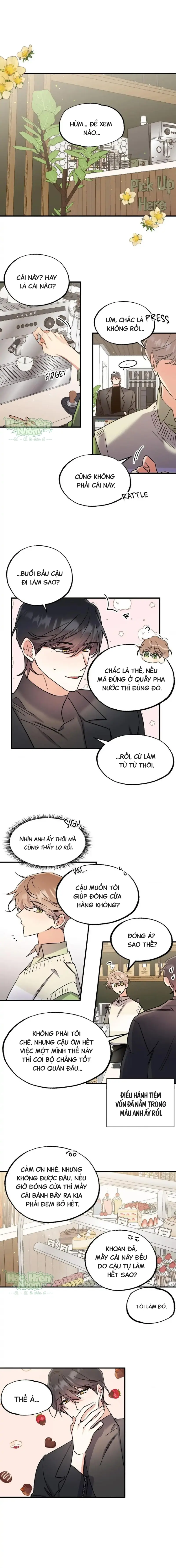 Vũ Trụ Nơi Thiên Thạch Rơi Chapter 10 Hachiennhom - Next 