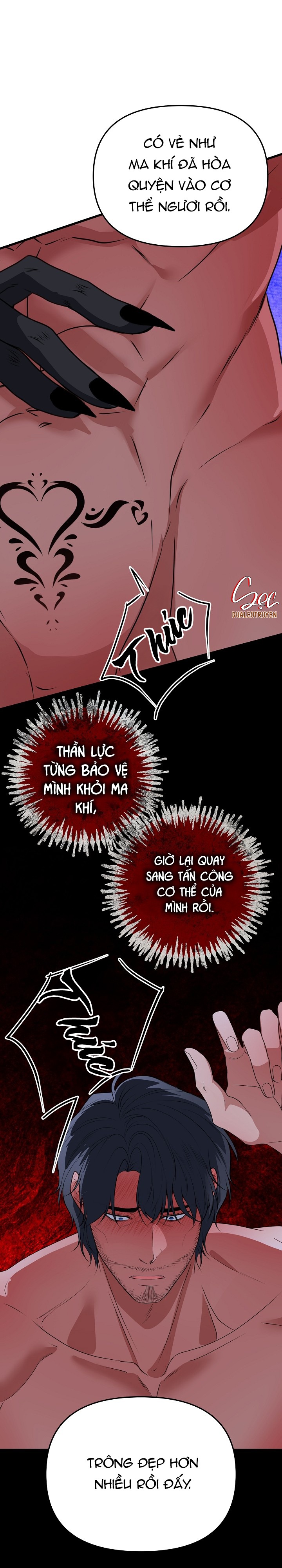 CHINH PHẠT QUÁI VẬT Chapter 4 - Next 
