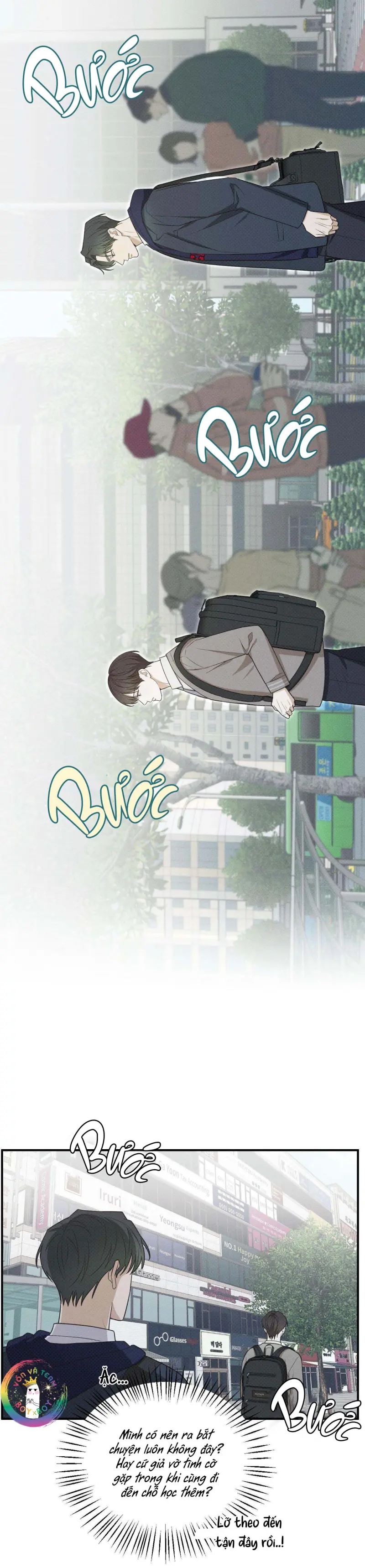 Học Sinh Giỏi Mắc Lỗi Chí Mạng Chapter 15 - Next 