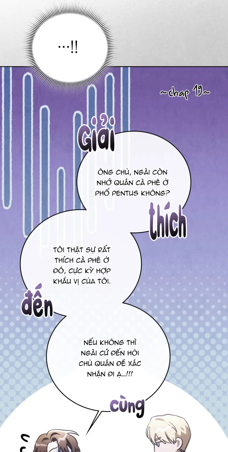 KẺ VIẾT THAY THƯ TÌNH Chapter 25 - Next 