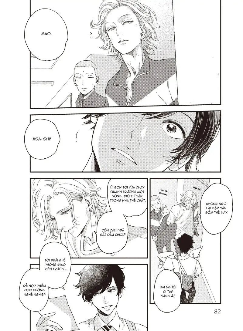 Dư Ảnh Chậm Rãi Chapter 13 - Next 