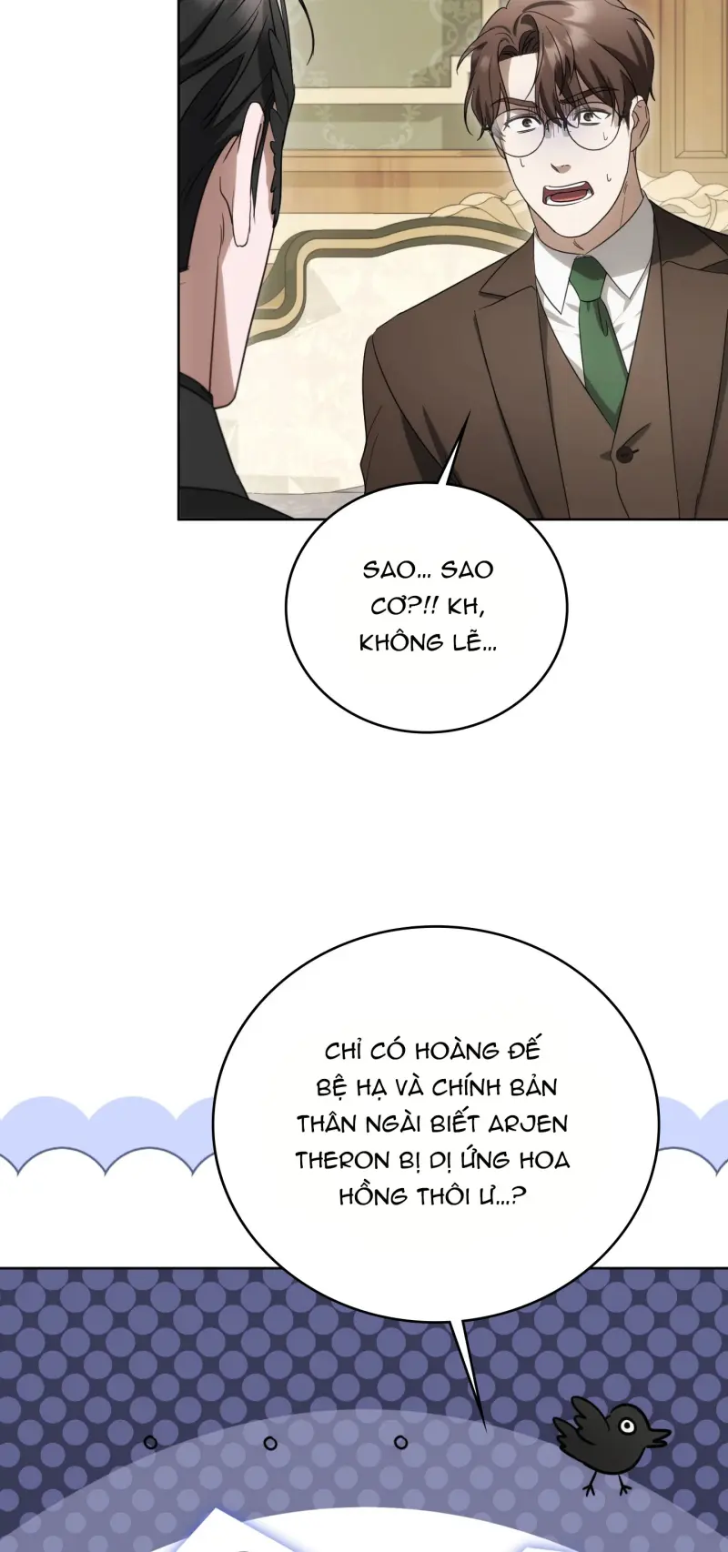 KẺ VIẾT THAY THƯ TÌNH Chapter 25 - Next 