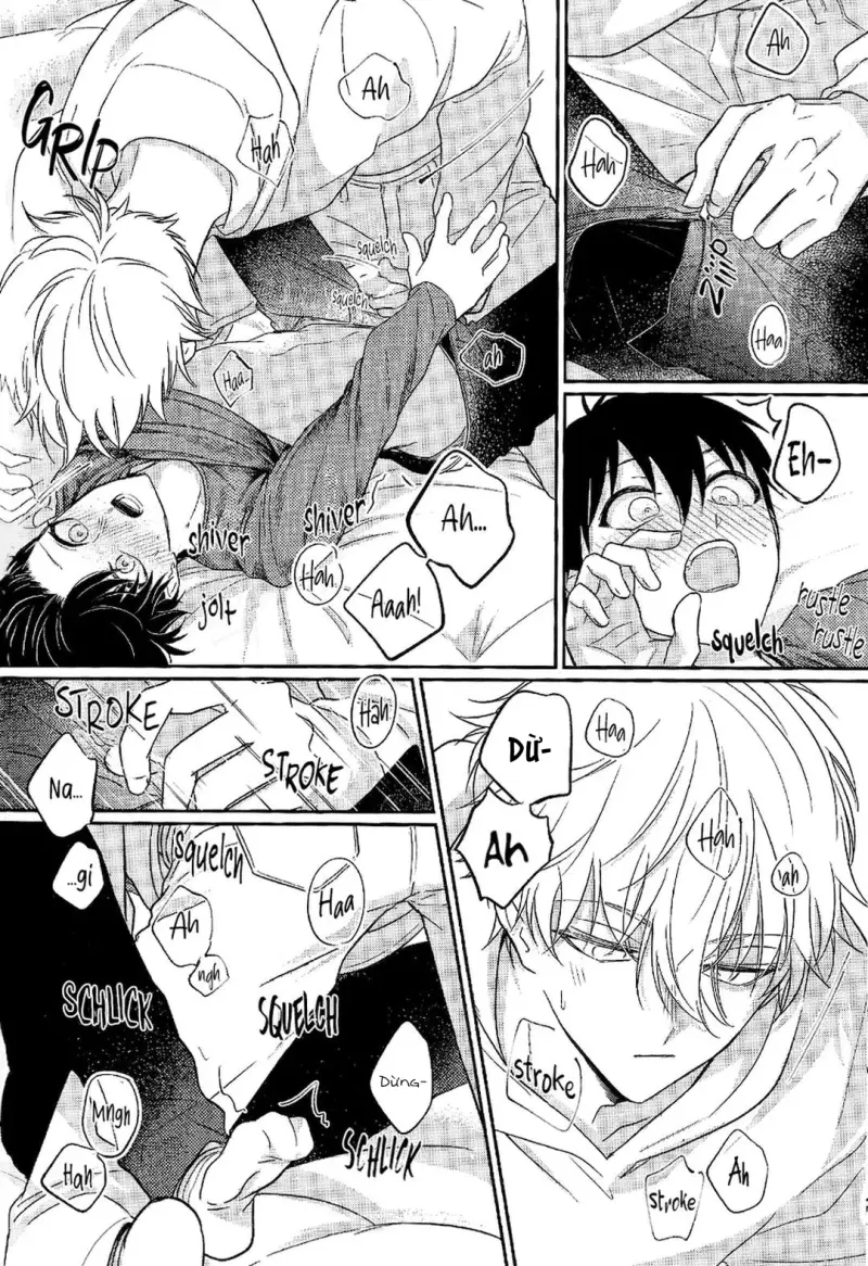 DJ Bluelock Chapter 22 - Next Chapter 23