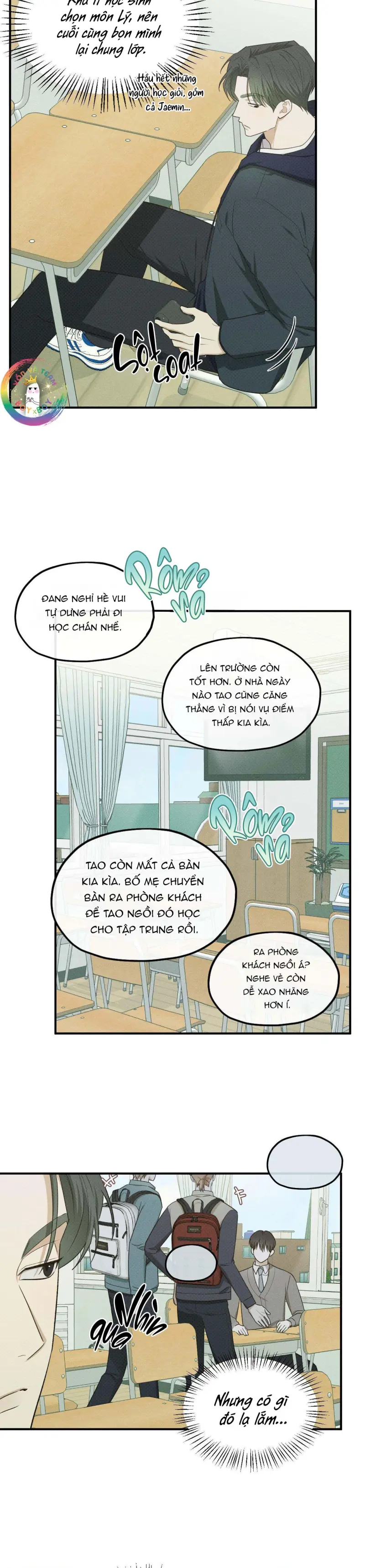 Học Sinh Giỏi Mắc Lỗi Chí Mạng Chapter 15 - Next 