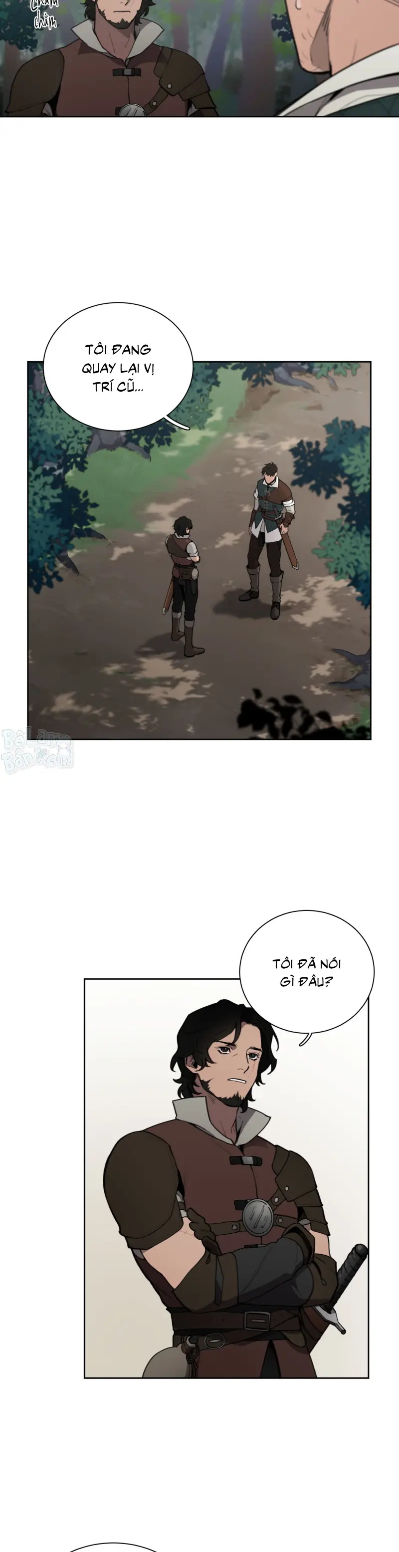 Plaything - Món đồ chơi của đại công tước Chapter 5 - Trang 2