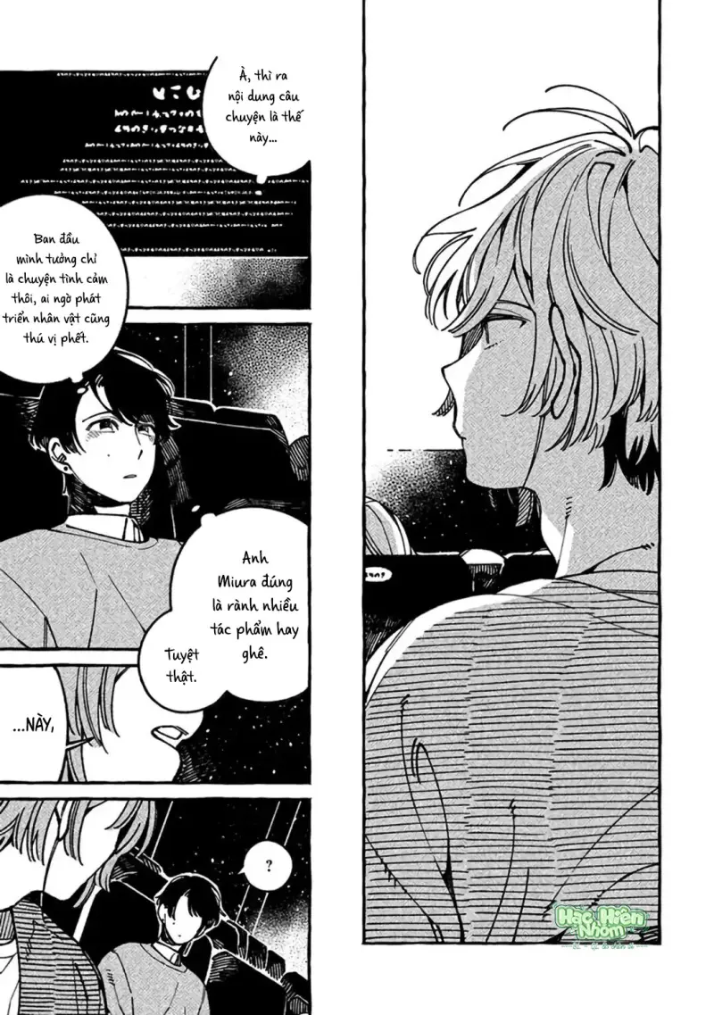 Kẻ Nói Dối Lão Luyện Chapter 3 Hachiennhom - Next 