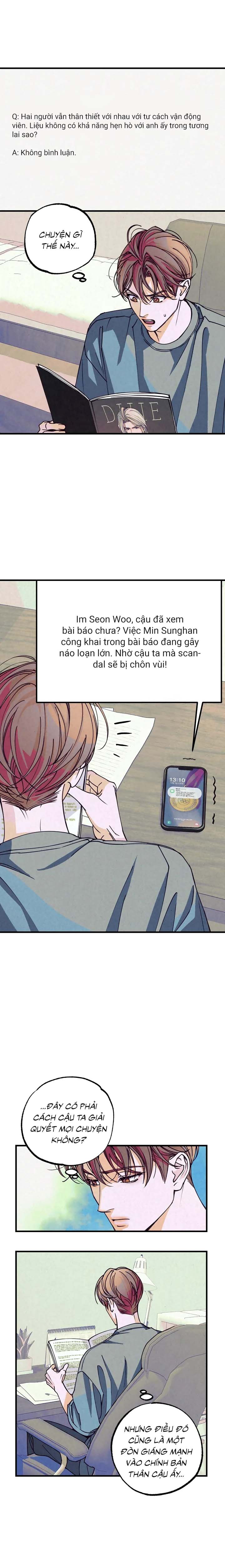 Tay Săn Huy Chương Vàng Bất Khả Chiến Bại Chapter 5 END - Next 