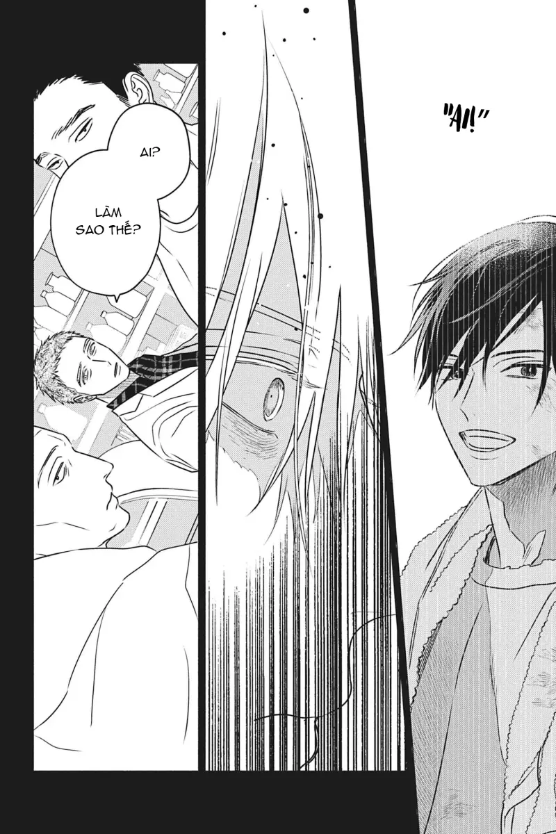 Bất Tử: Tìm Kiếm Tình Yêu Giữa Tận Thế Xác Sống Chapter 10 - Next 