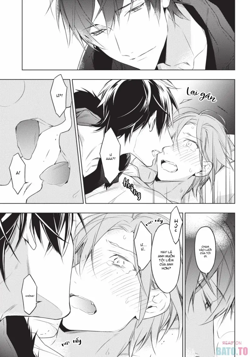 Mười Bước Gần Nhau Chapter 17 - Next 