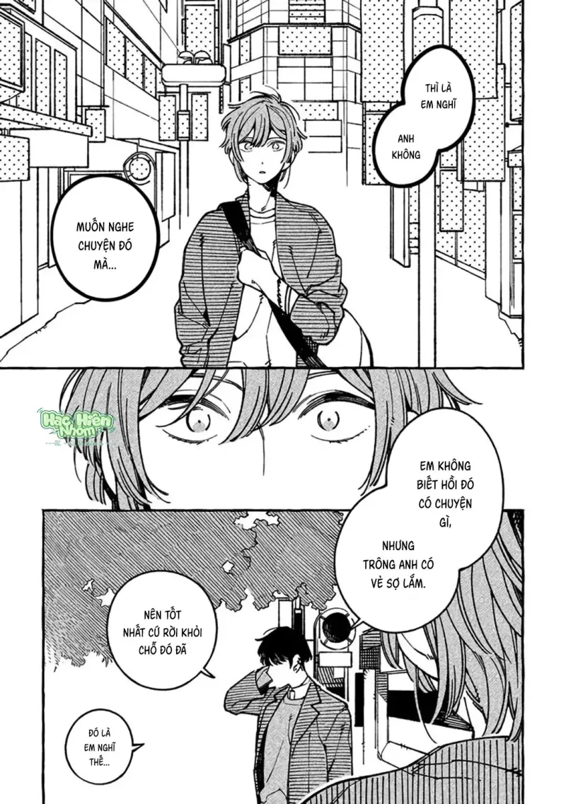 Kẻ Nói Dối Lão Luyện Chapter 3 Hachiennhom - Next 