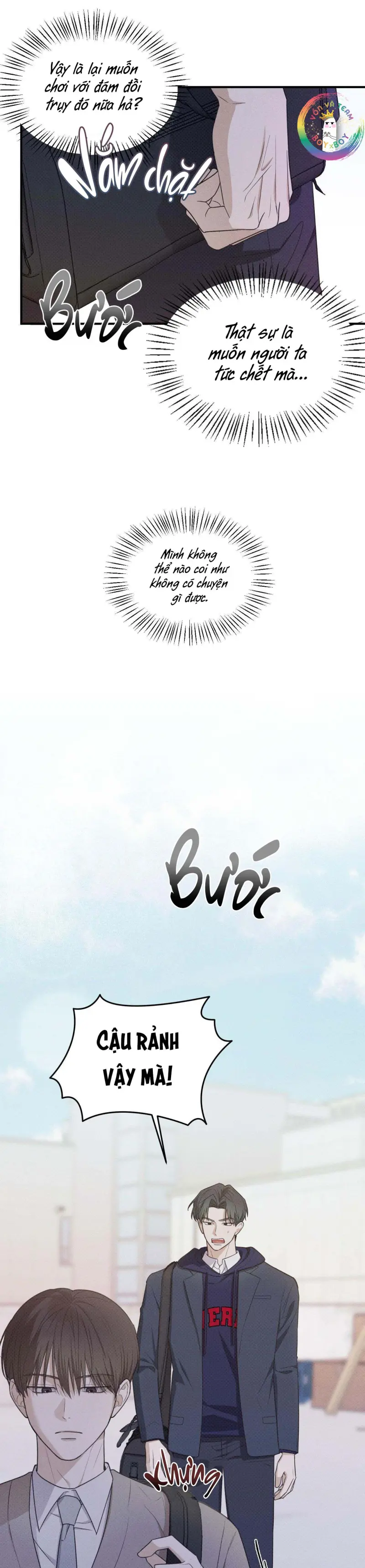 Học Sinh Giỏi Mắc Lỗi Chí Mạng Chapter 15 - Next 