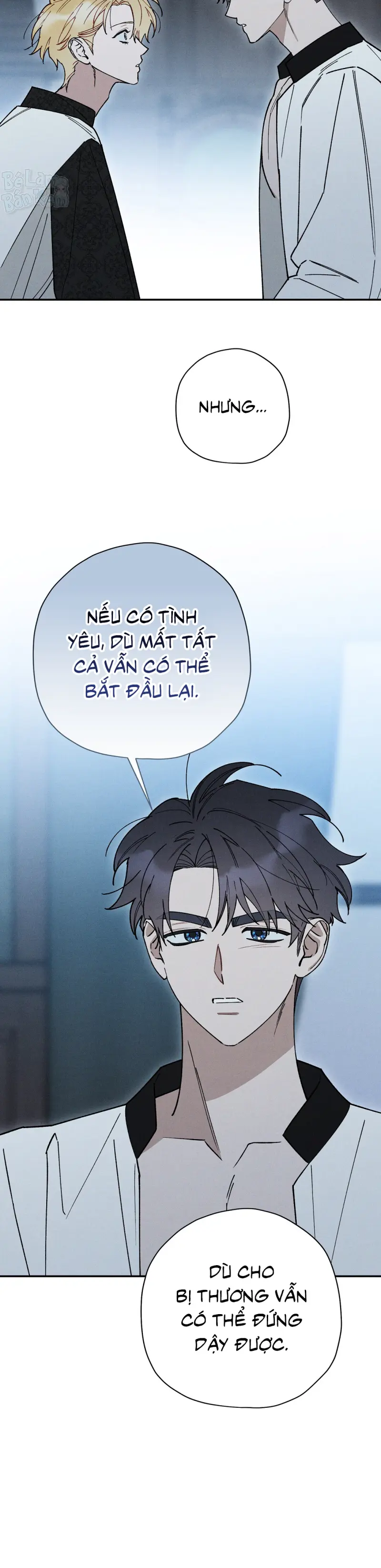 HOÀNG TỬ HƯ HỎNG CHE GIẤU MÌNH LÀ OMEGA Chapter 91 End ss3 - Next 