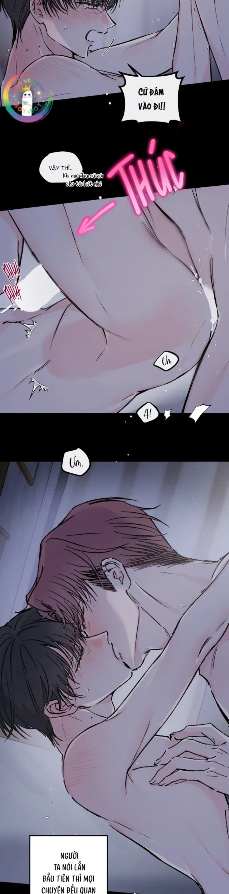 (END) Phù Thủy Tập Sự Chapter 4 - Next Chapter 5