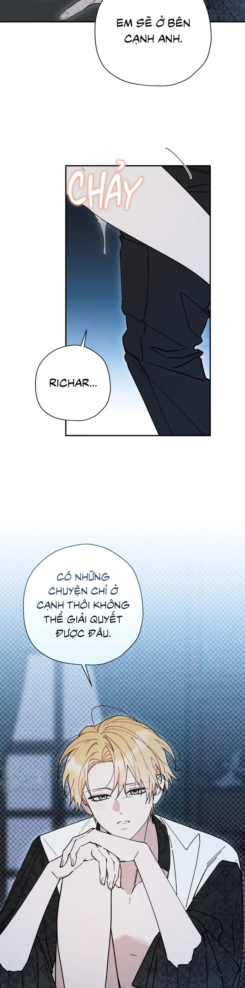 HOÀNG TỬ HƯ HỎNG CHE GIẤU MÌNH LÀ OMEGA Chapter 91 End ss3 - Next 