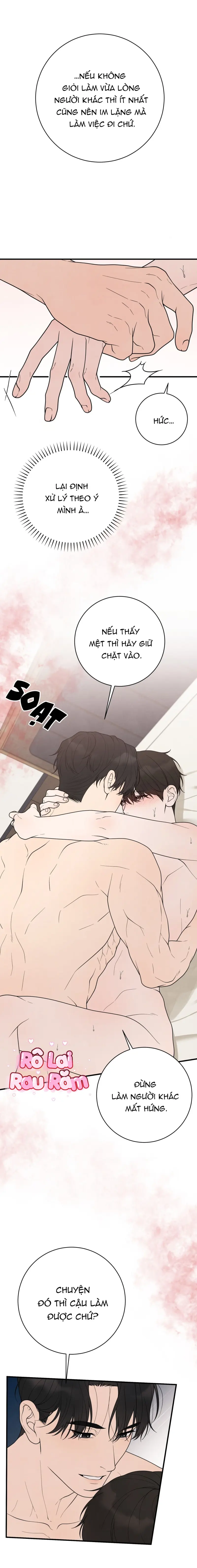 HƯƠNG VỊ QUEN THUỘC Chapter 24 H++ - Trang 2