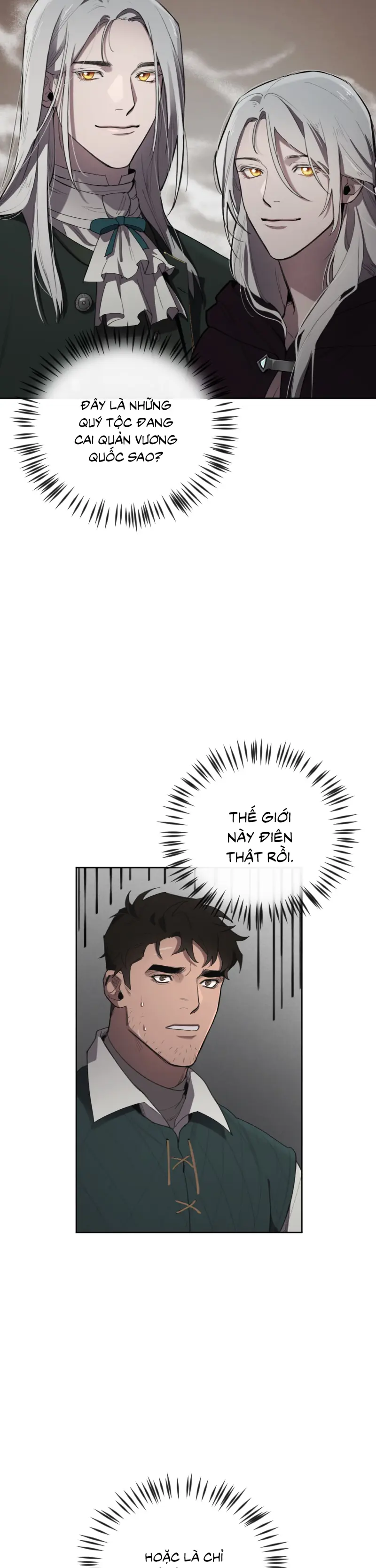 Plaything - Món đồ chơi của đại công tước Chapter 6 - Trang 2