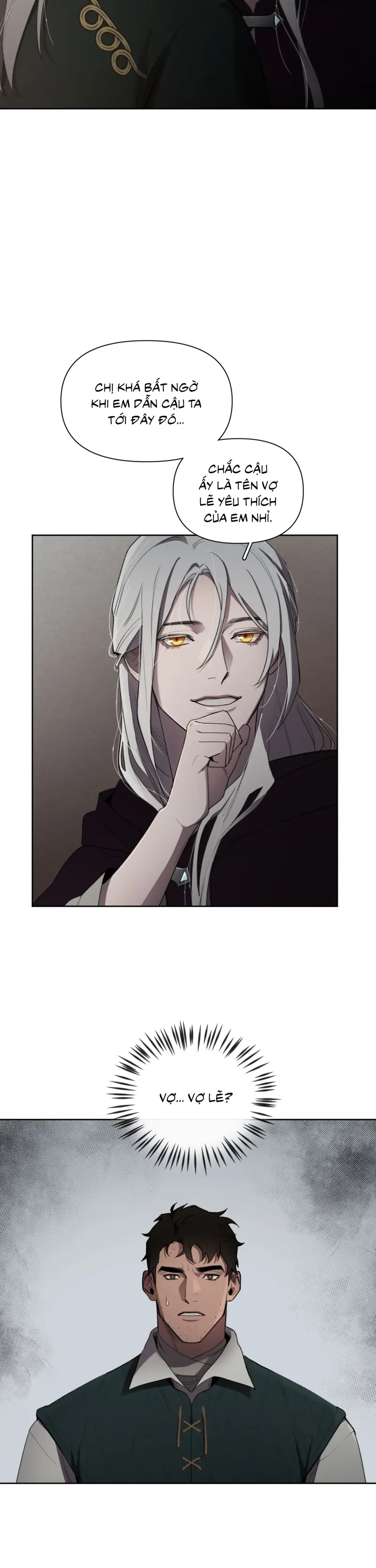 Plaything - Món đồ chơi của đại công tước Chapter 6 - Trang 2