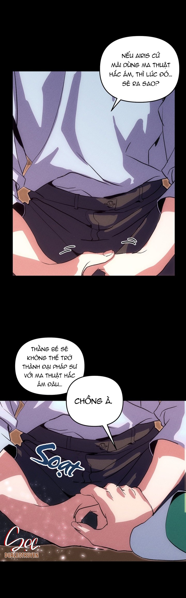 TO ABYSS Chapter 6 - Next 