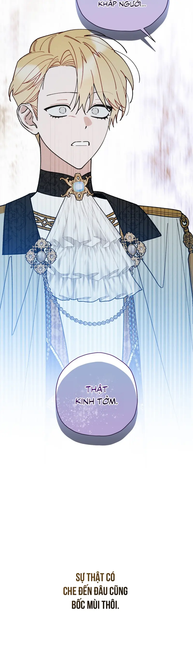 HOÀNG TỬ HƯ HỎNG CHE GIẤU MÌNH LÀ OMEGA Chapter 91 End ss3 - Next 