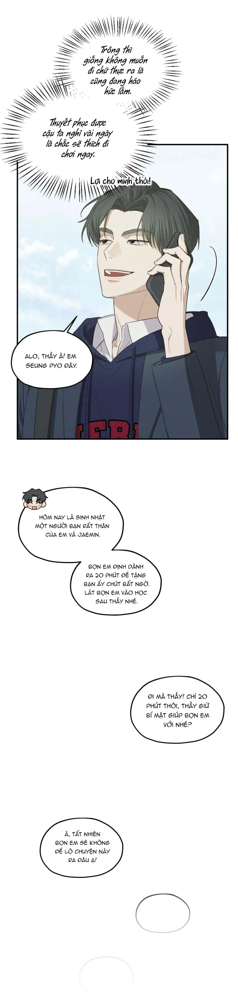 Học Sinh Giỏi Mắc Lỗi Chí Mạng Chapter 15 - Next 