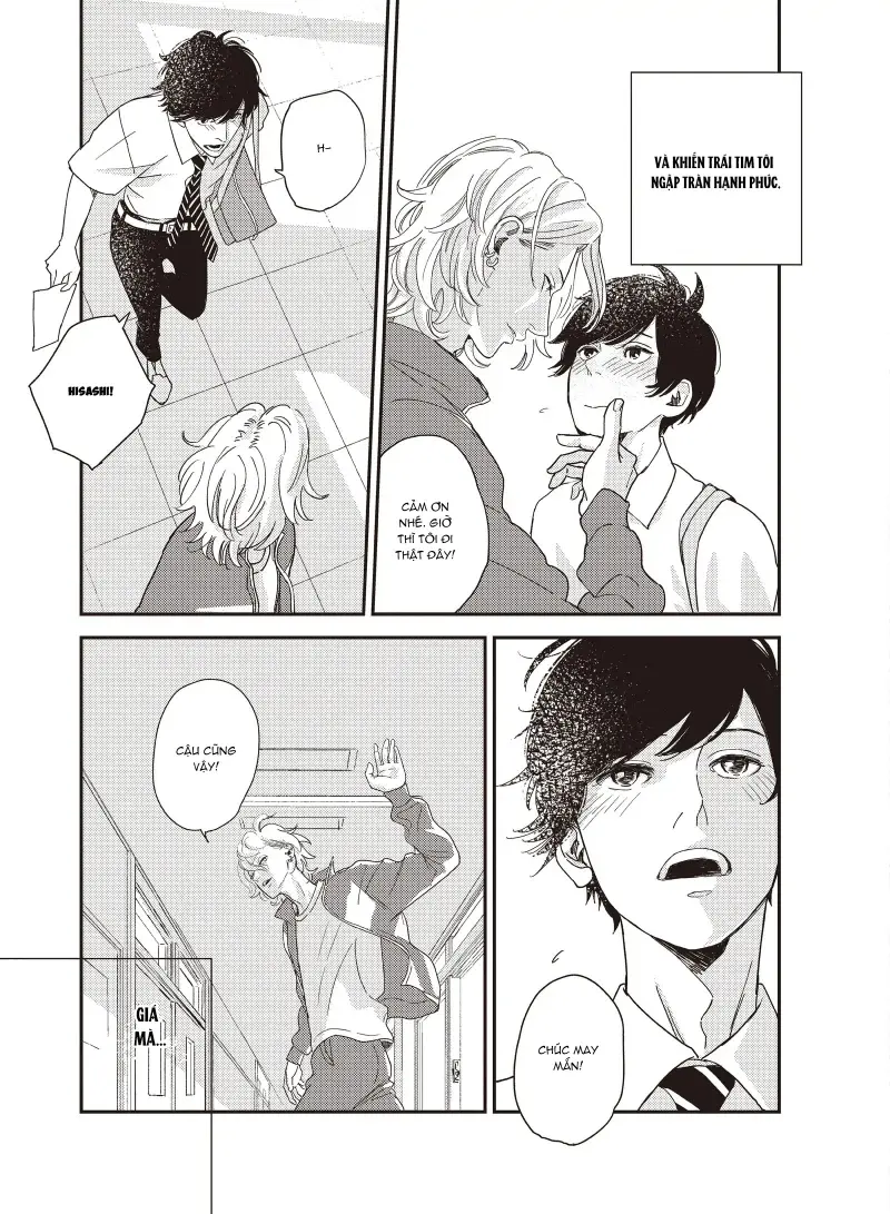 Dư Ảnh Chậm Rãi Chapter 13 - Next 