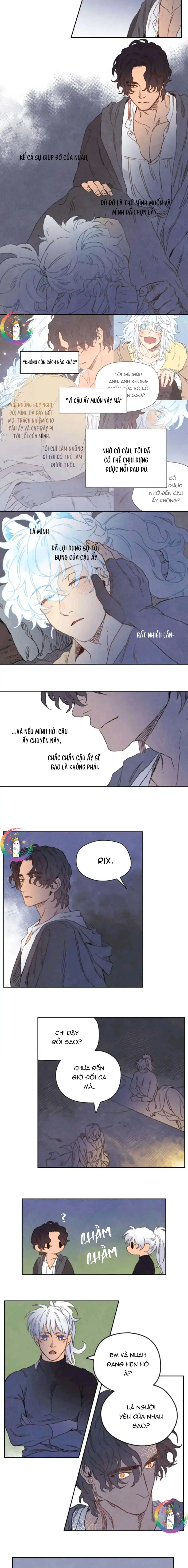 Rix Venus Chapter 87 - Next 