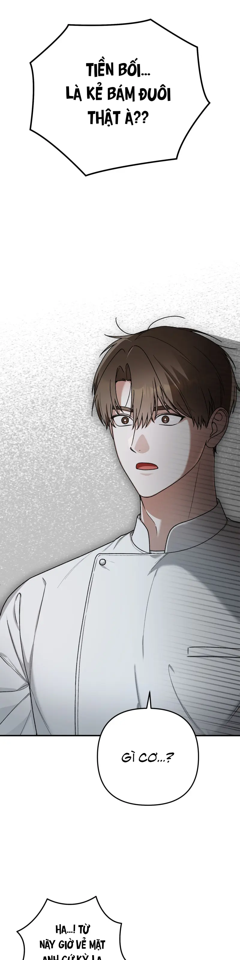 SỰ CỐ BẤT NGỜ VỚI VỊ KHÁCH QUEN Chapter 1 - Next 