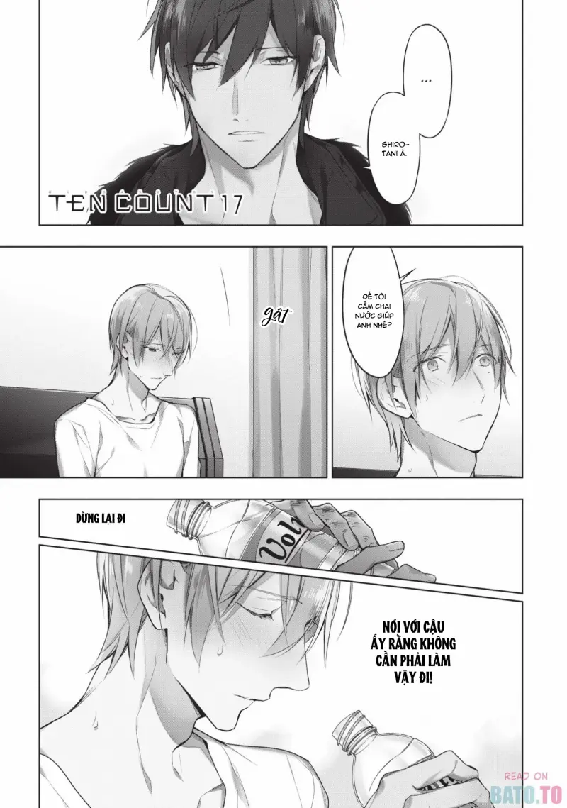 Mười Bước Gần Nhau Chapter 17 - Next 