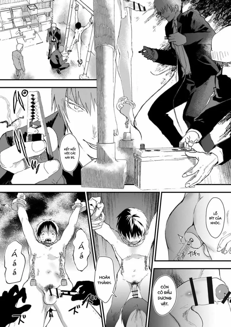 Tuyển tập bộ truyện của tác giả Orukoa Chapter 43 - Next Chapter 44