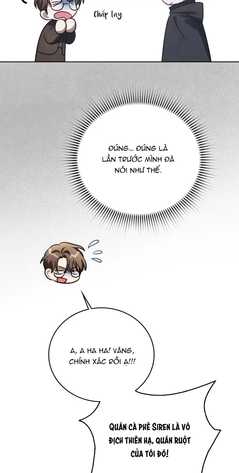 KẺ VIẾT THAY THƯ TÌNH Chapter 25 - Next 