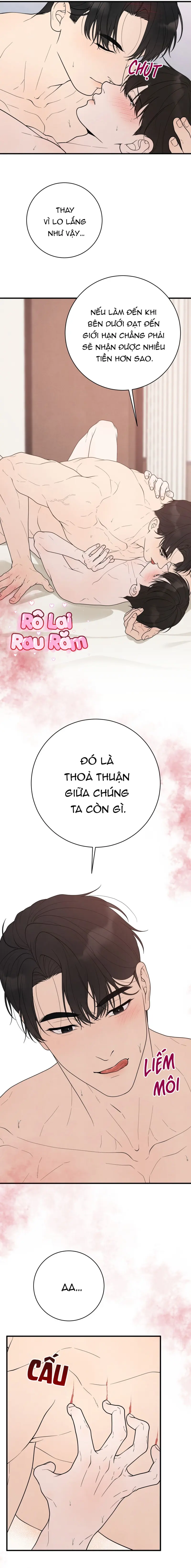 HƯƠNG VỊ QUEN THUỘC Chapter 24 H++ - Trang 2