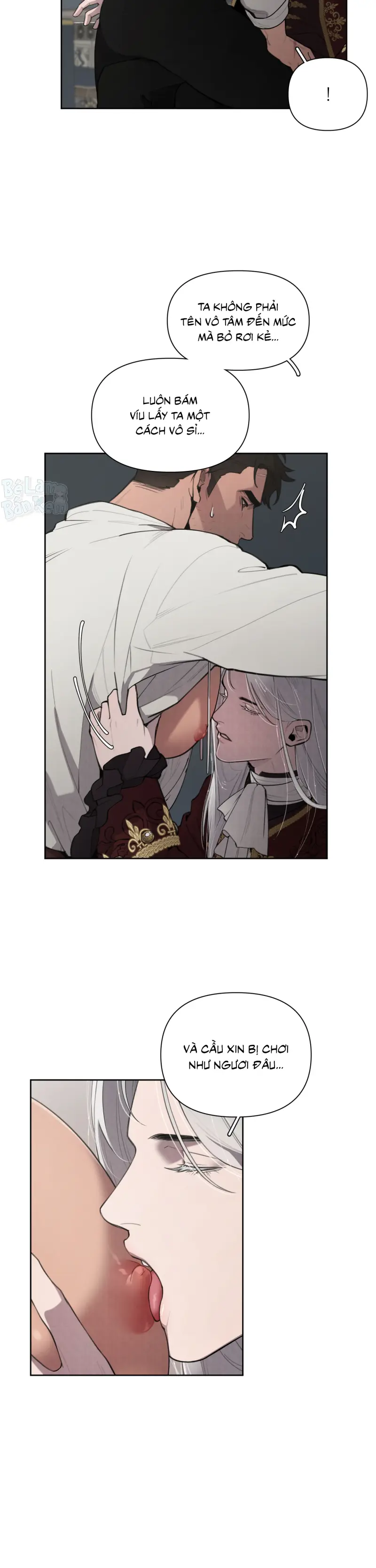 Plaything - Món đồ chơi của đại công tước Chapter 4 - Trang 2