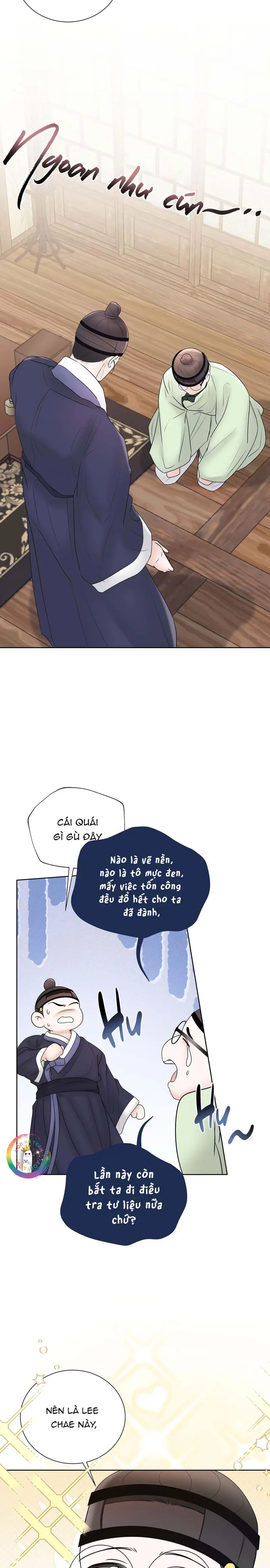 Quân Tử Hoan Ái Chapter 13 - Next 