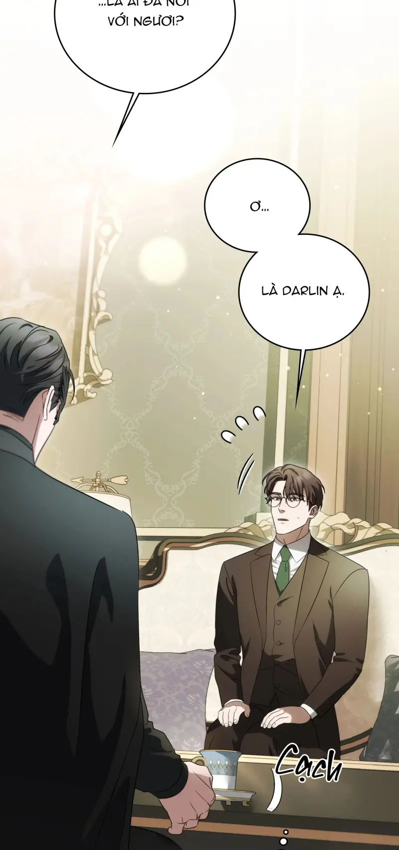 KẺ VIẾT THAY THƯ TÌNH Chapter 25 - Next 