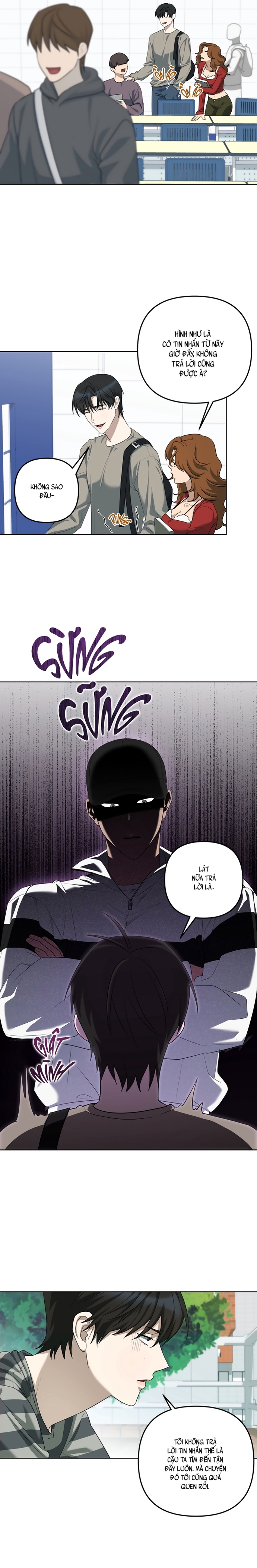 Trái Ngược Chapter 3 - Trang 2