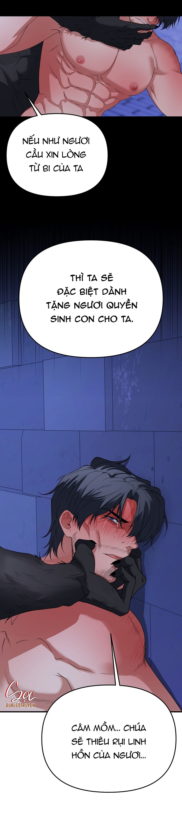 CHINH PHẠT QUÁI VẬT Chapter 4 - Next 