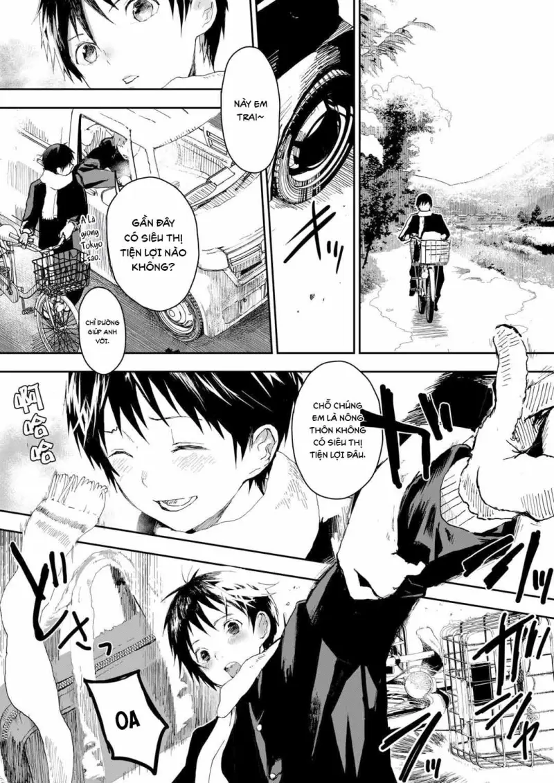 Tuyển tập bộ truyện của tác giả Orukoa Chapter 43 - Next Chapter 44