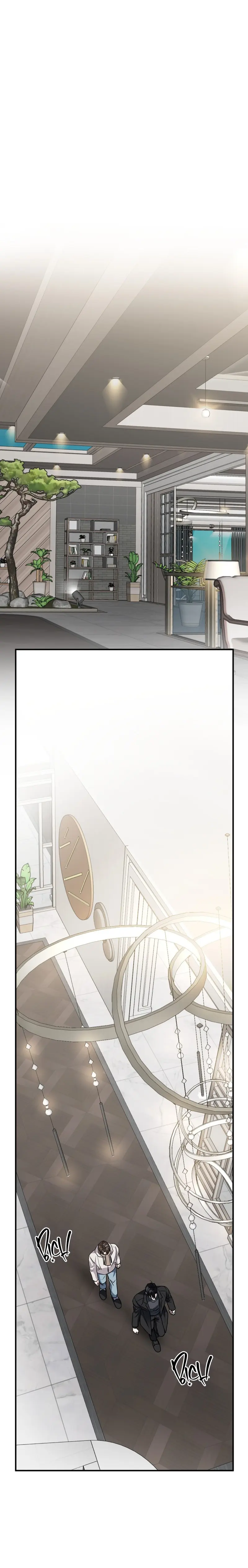 MỞ KHÓA GIAM CẦM Chapter 23 - Next 