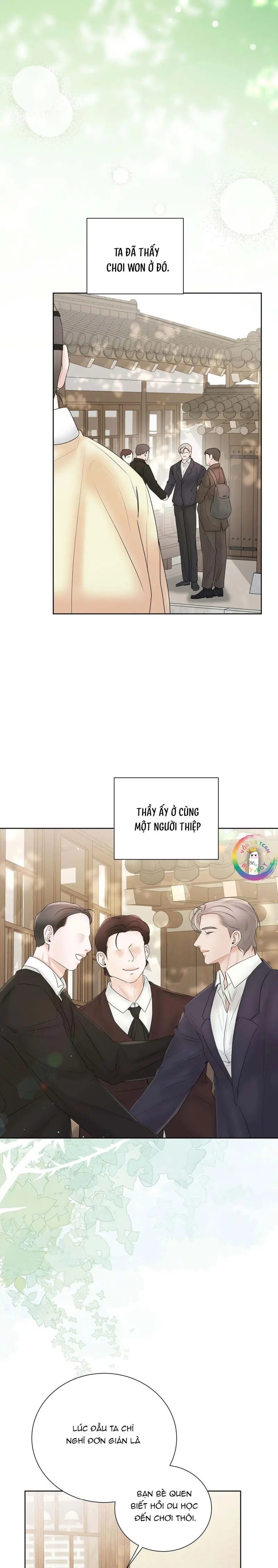 Quân Tử Hoan Ái Chapter 13 - Next 